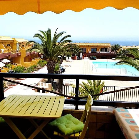 Appartement La Paloma Buena Esperanza à Costa De Antigua Extérieur photo