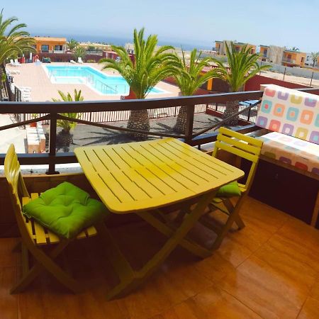 Appartement La Paloma Buena Esperanza à Costa De Antigua Extérieur photo