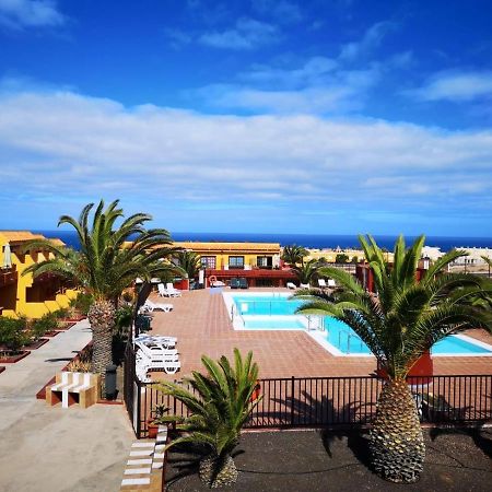 Appartement La Paloma Buena Esperanza à Costa De Antigua Extérieur photo