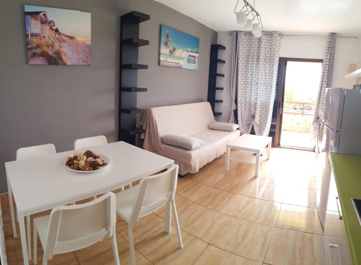 Appartement La Paloma Buena Esperanza à Costa De Antigua Extérieur photo