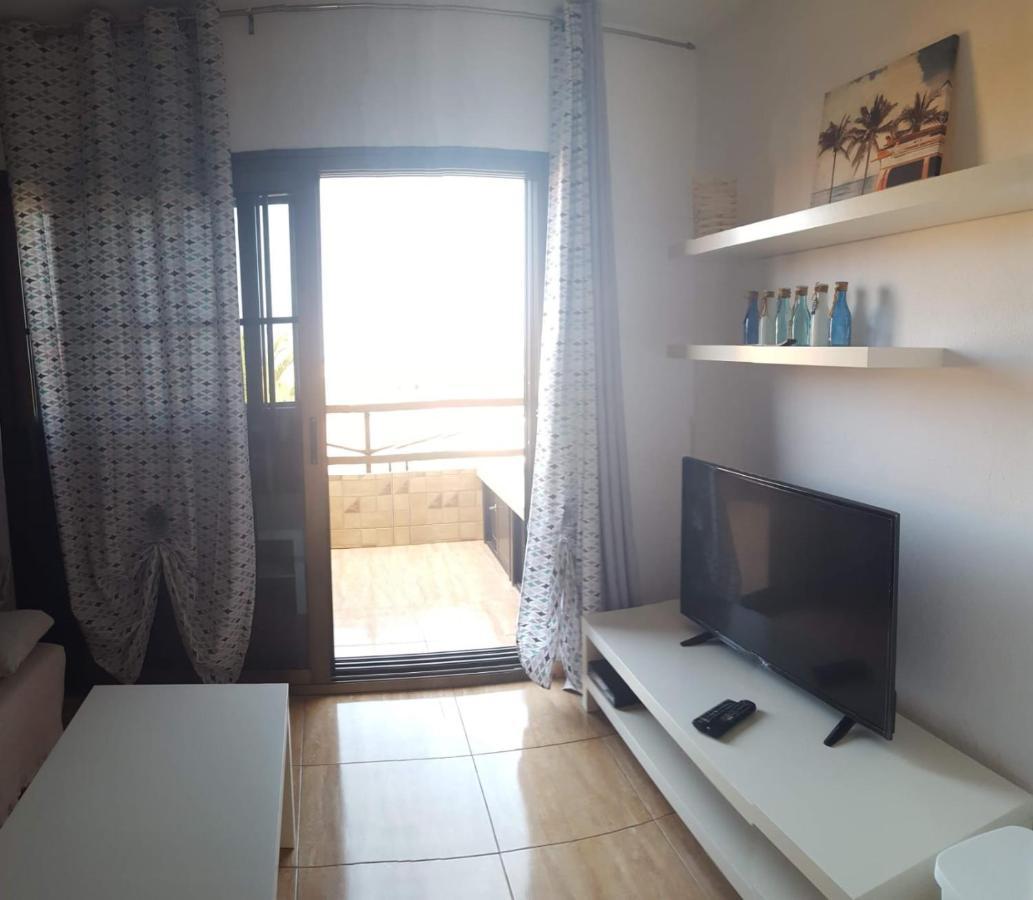 Appartement La Paloma Buena Esperanza à Costa De Antigua Extérieur photo