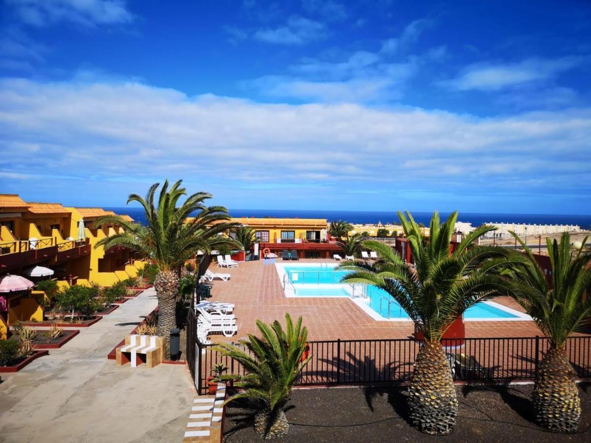 Appartement La Paloma Buena Esperanza à Costa De Antigua Extérieur photo