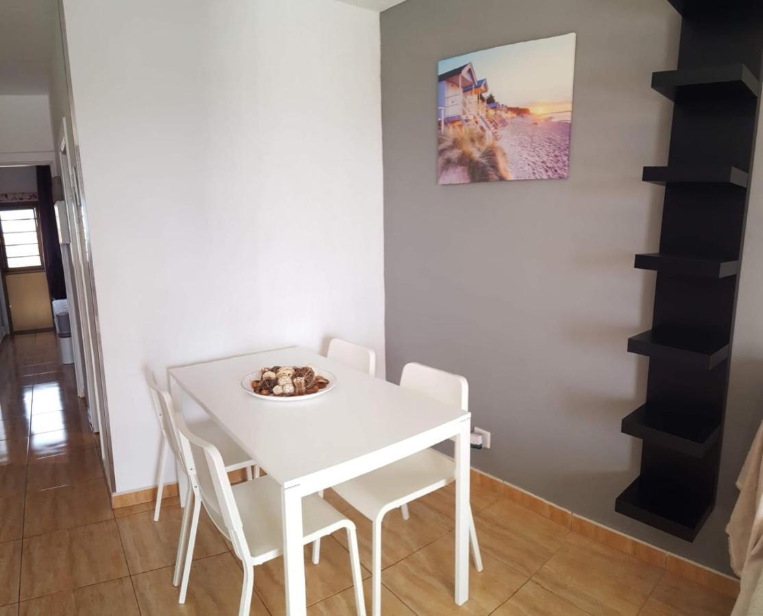 Appartement La Paloma Buena Esperanza à Costa De Antigua Extérieur photo