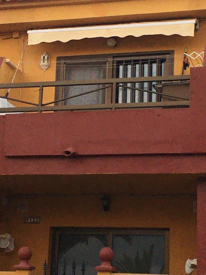 Appartement La Paloma Buena Esperanza à Costa De Antigua Extérieur photo