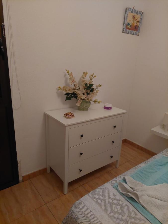 Appartement La Paloma Buena Esperanza à Costa De Antigua Extérieur photo