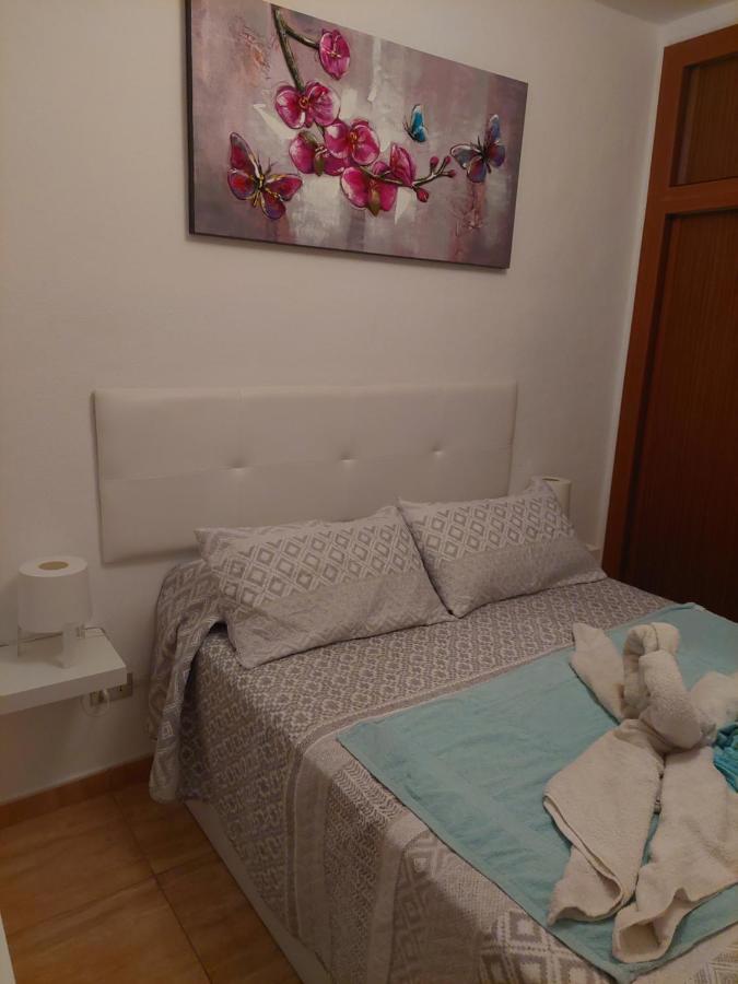 Appartement La Paloma Buena Esperanza à Costa De Antigua Extérieur photo