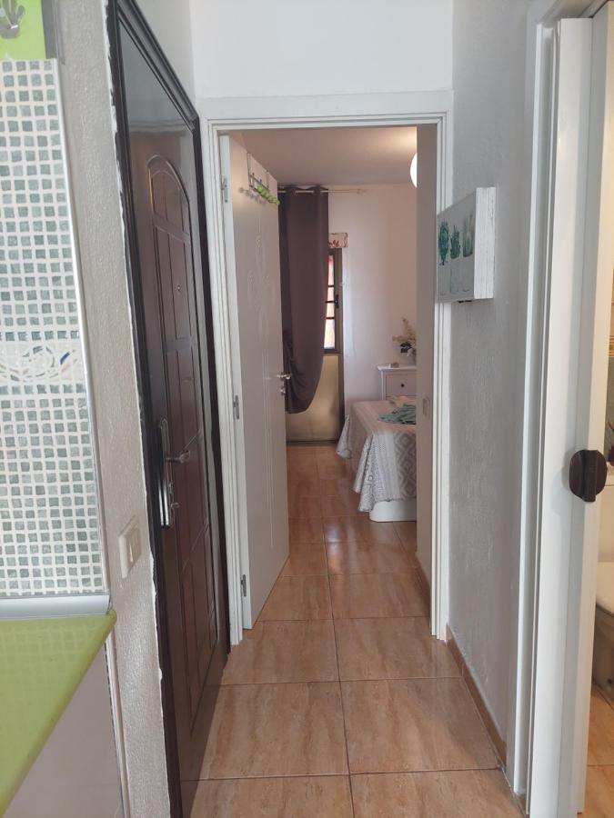 Appartement La Paloma Buena Esperanza à Costa De Antigua Extérieur photo