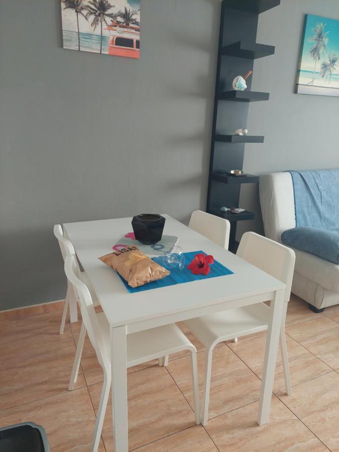 Appartement La Paloma Buena Esperanza à Costa De Antigua Extérieur photo