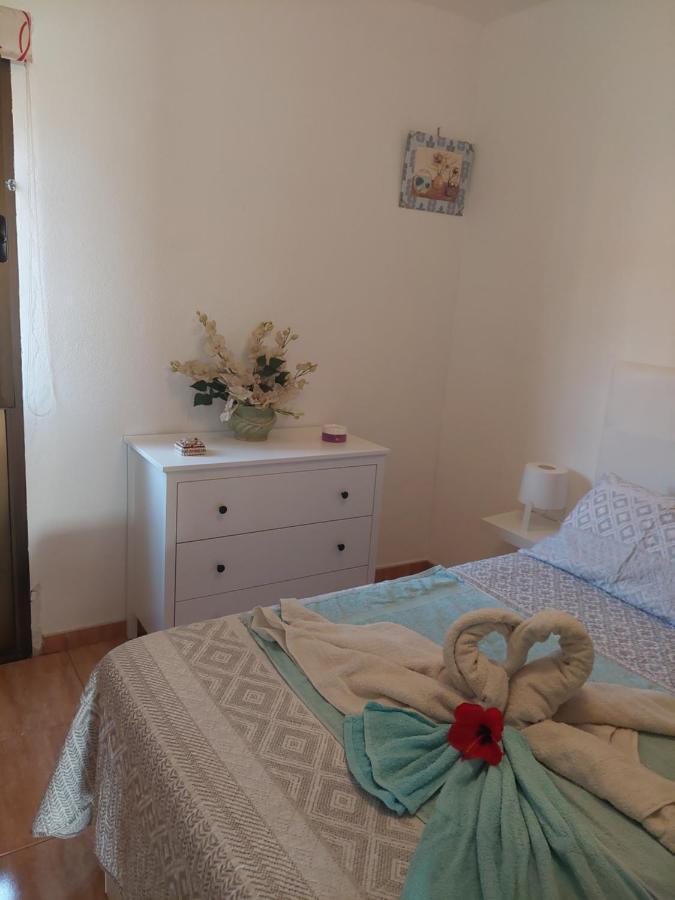 Appartement La Paloma Buena Esperanza à Costa De Antigua Extérieur photo
