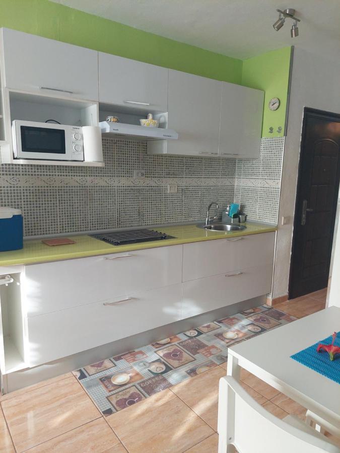 Appartement La Paloma Buena Esperanza à Costa De Antigua Extérieur photo