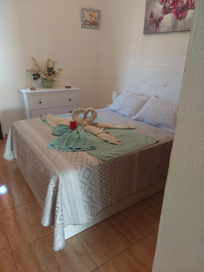 Appartement La Paloma Buena Esperanza à Costa De Antigua Extérieur photo