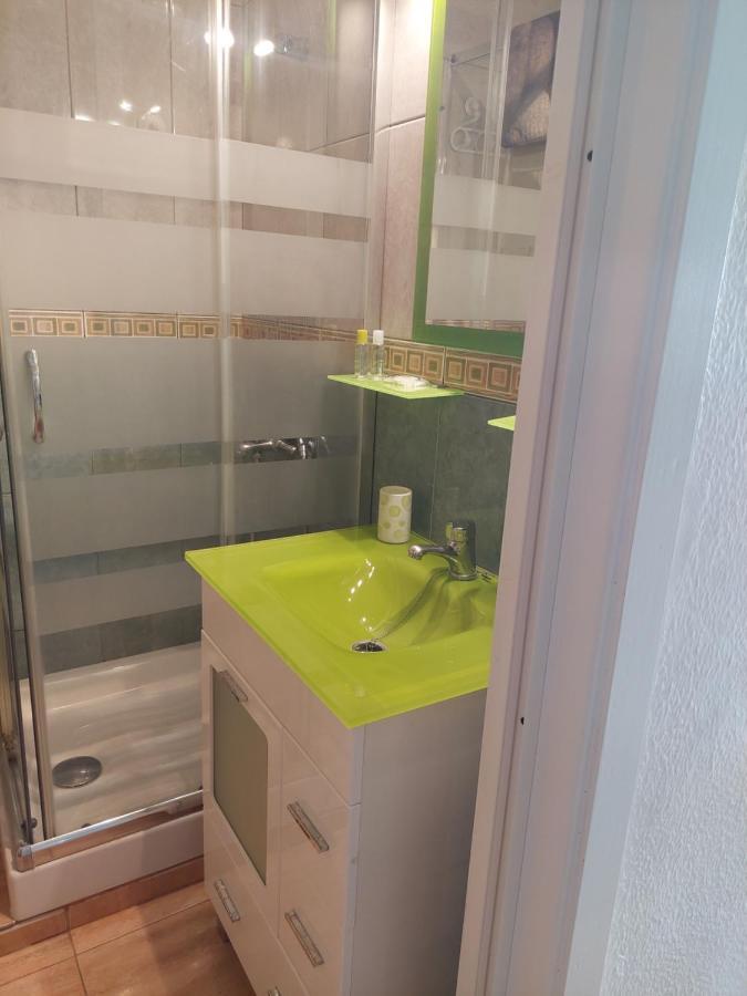 Appartement La Paloma Buena Esperanza à Costa De Antigua Extérieur photo