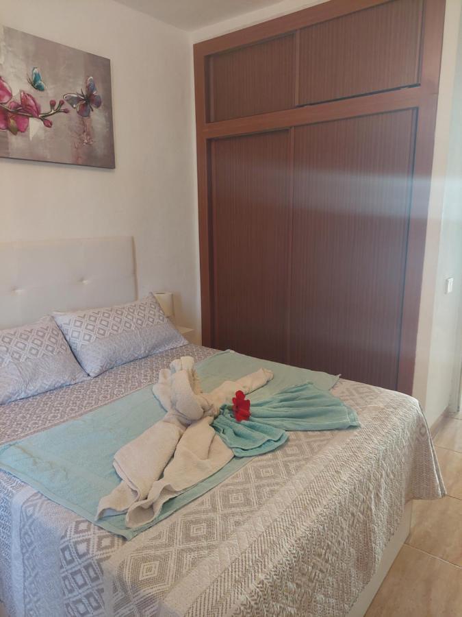 Appartement La Paloma Buena Esperanza à Costa De Antigua Extérieur photo