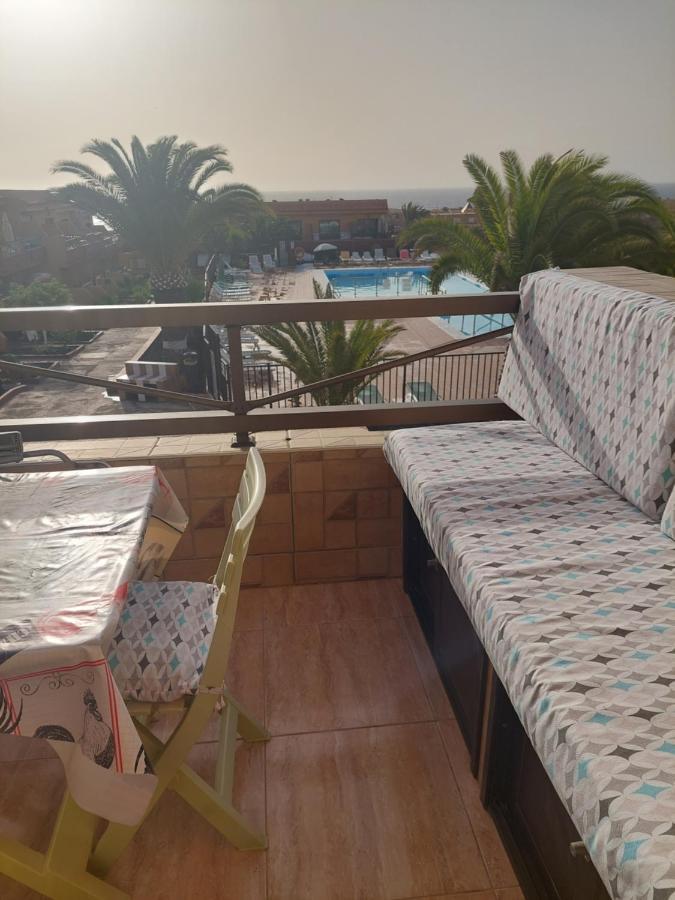 Appartement La Paloma Buena Esperanza à Costa De Antigua Extérieur photo