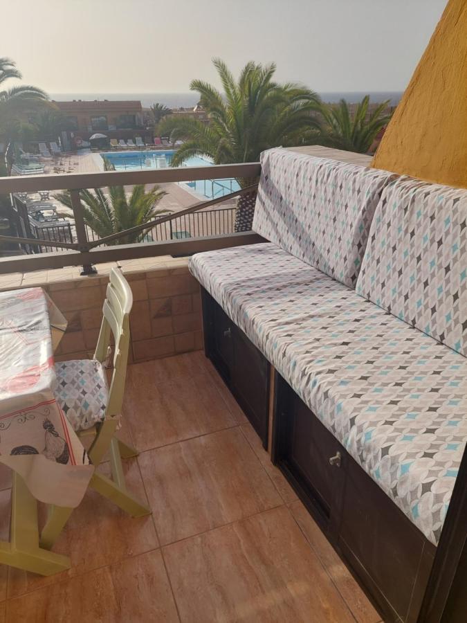 Appartement La Paloma Buena Esperanza à Costa De Antigua Extérieur photo